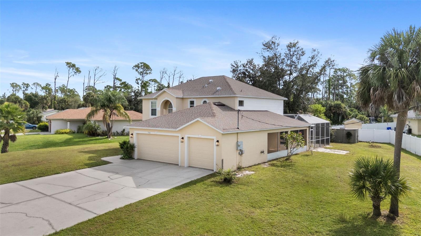 PORT CHARLOTTE SUB 06 - Residential