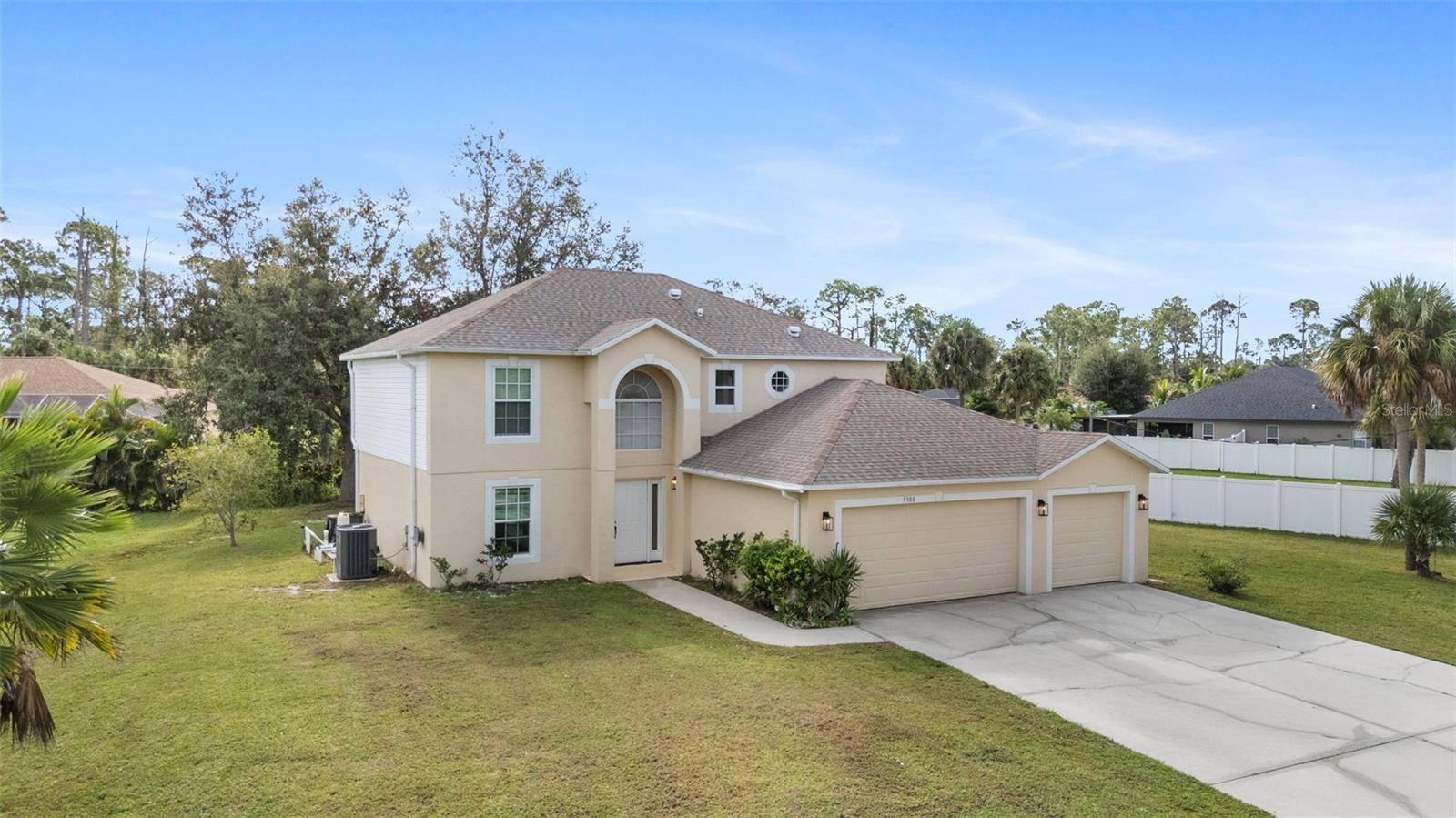 PORT CHARLOTTE SUB 06 - Residential
