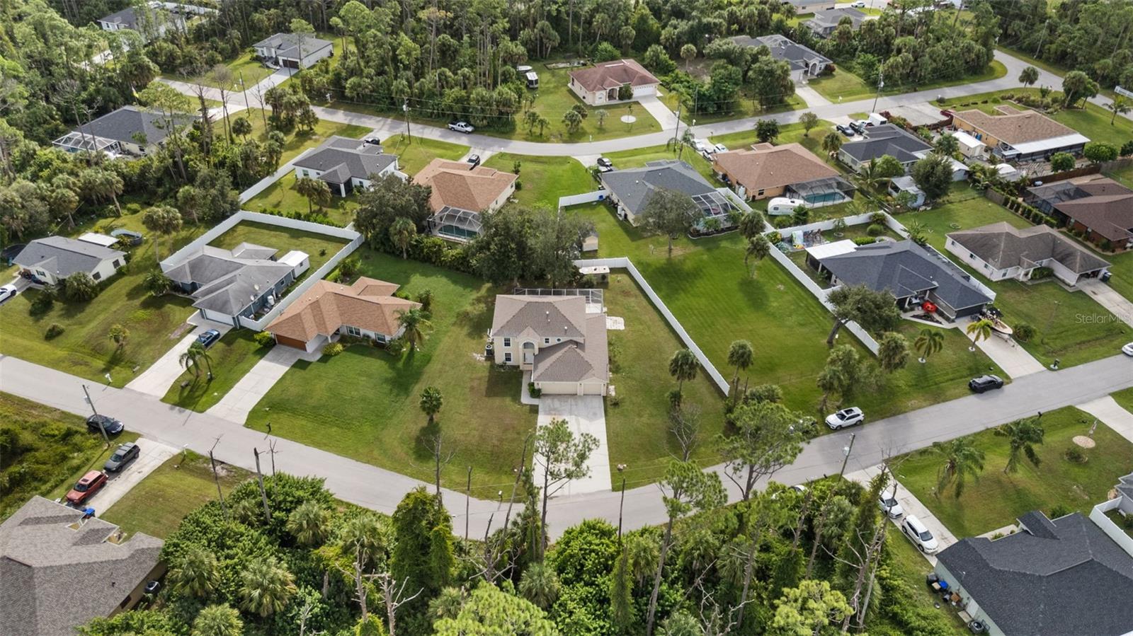 PORT CHARLOTTE SUB 06 - Residential