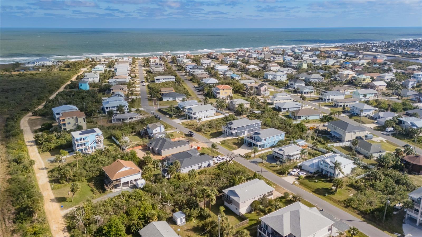 MARINELAND ACRES SUB - Land