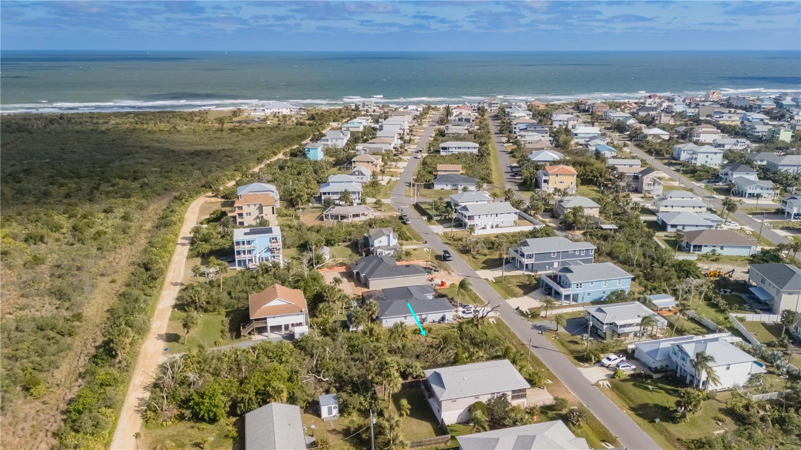 MARINELAND ACRES SUB - Land