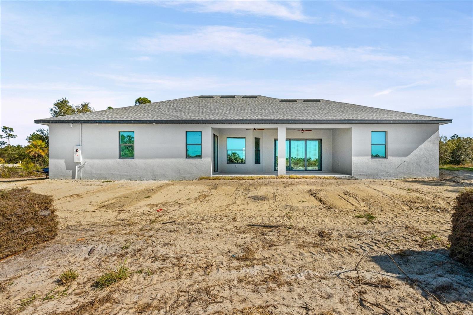 CHARLOTTE RANCHETTES - Residential