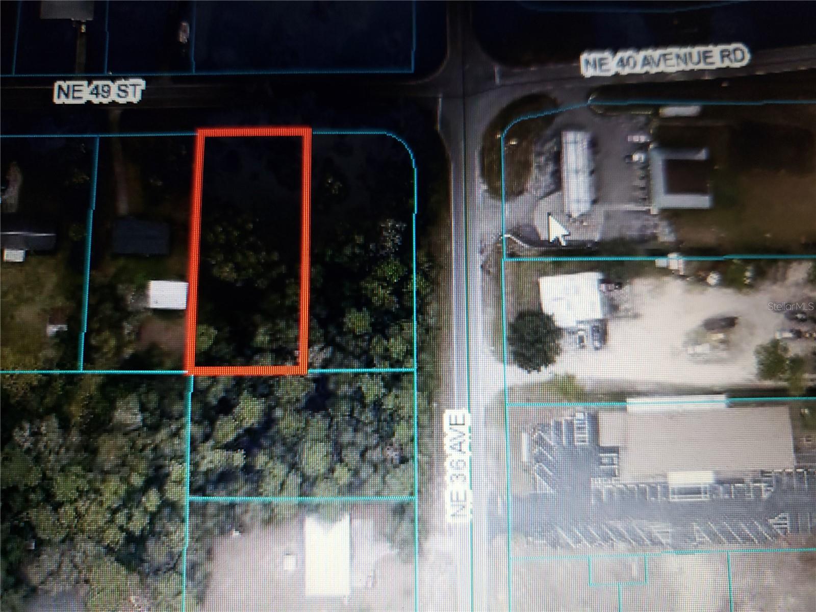 TBD NE 36 AVE