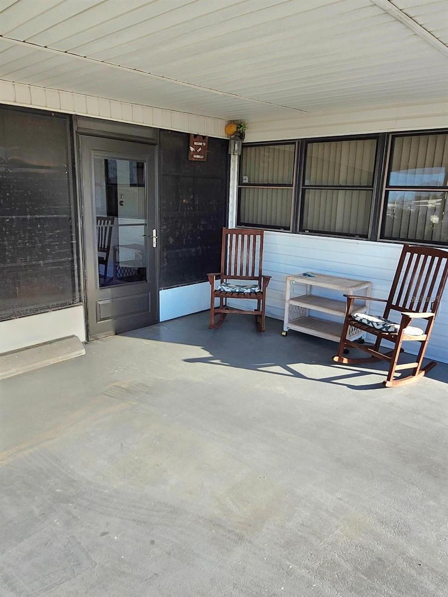 TRAILER ESTATES - Residential