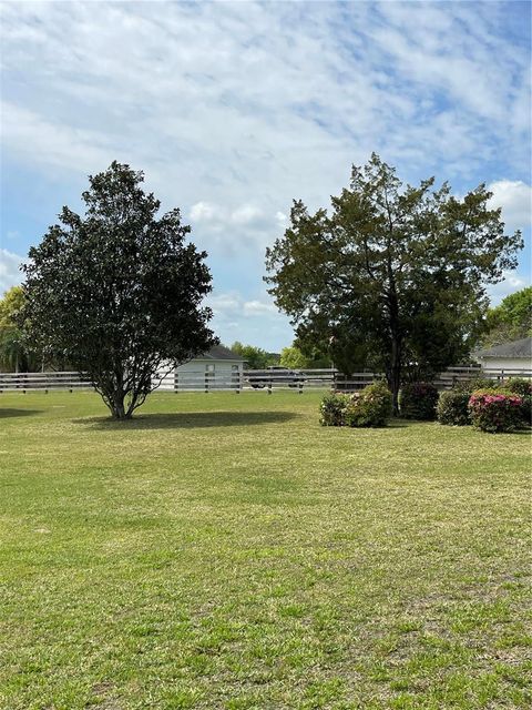 Tiny photo for 15121 SE 175th Street, Weirsdale, FL 32195 (MLS # G5110890)