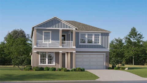 Photo of 1268 Cattawood Pass, Zephyrhills, FL 33541 (MLS # TB8547626)