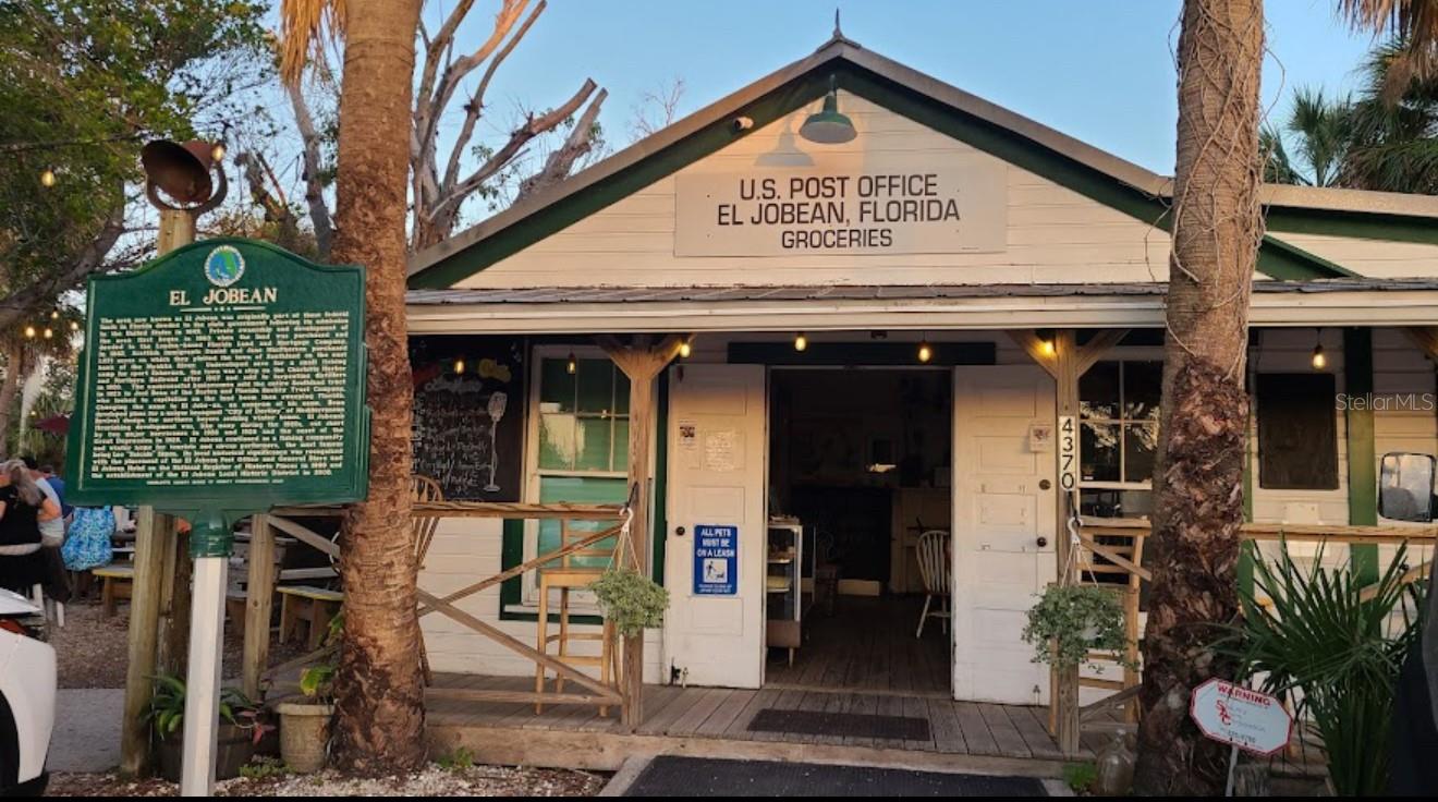 EL JOBEAN WARD 01 - Land