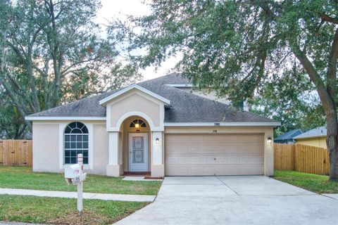 A home in VALRICO