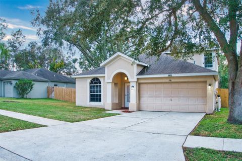 A home in VALRICO