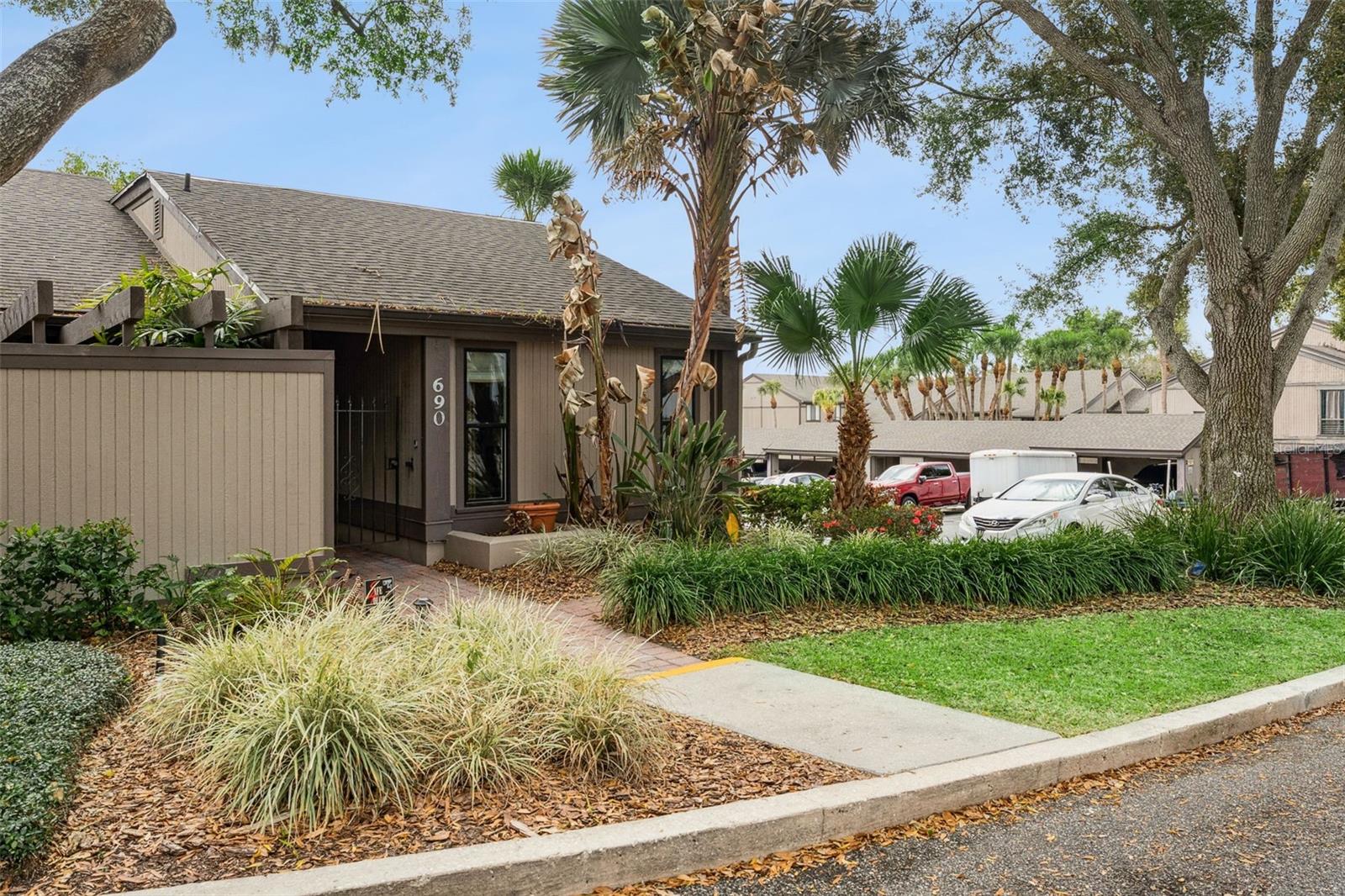 LAKE VILLAS CONDO - Residential