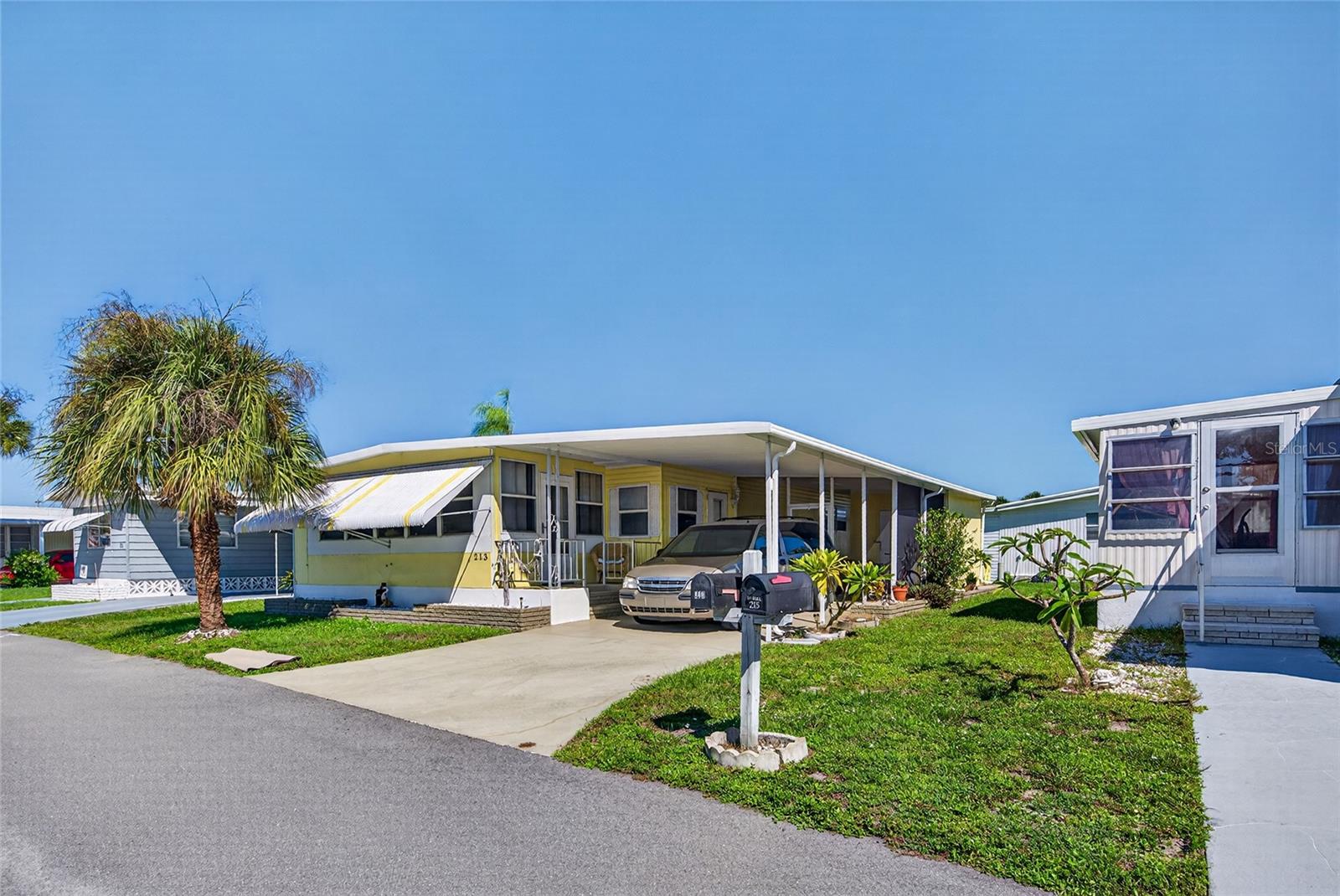 213 MANTUA DRIVE