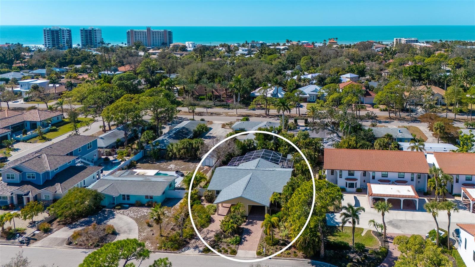 VENICE GULF VIEW SEC OF - Residential