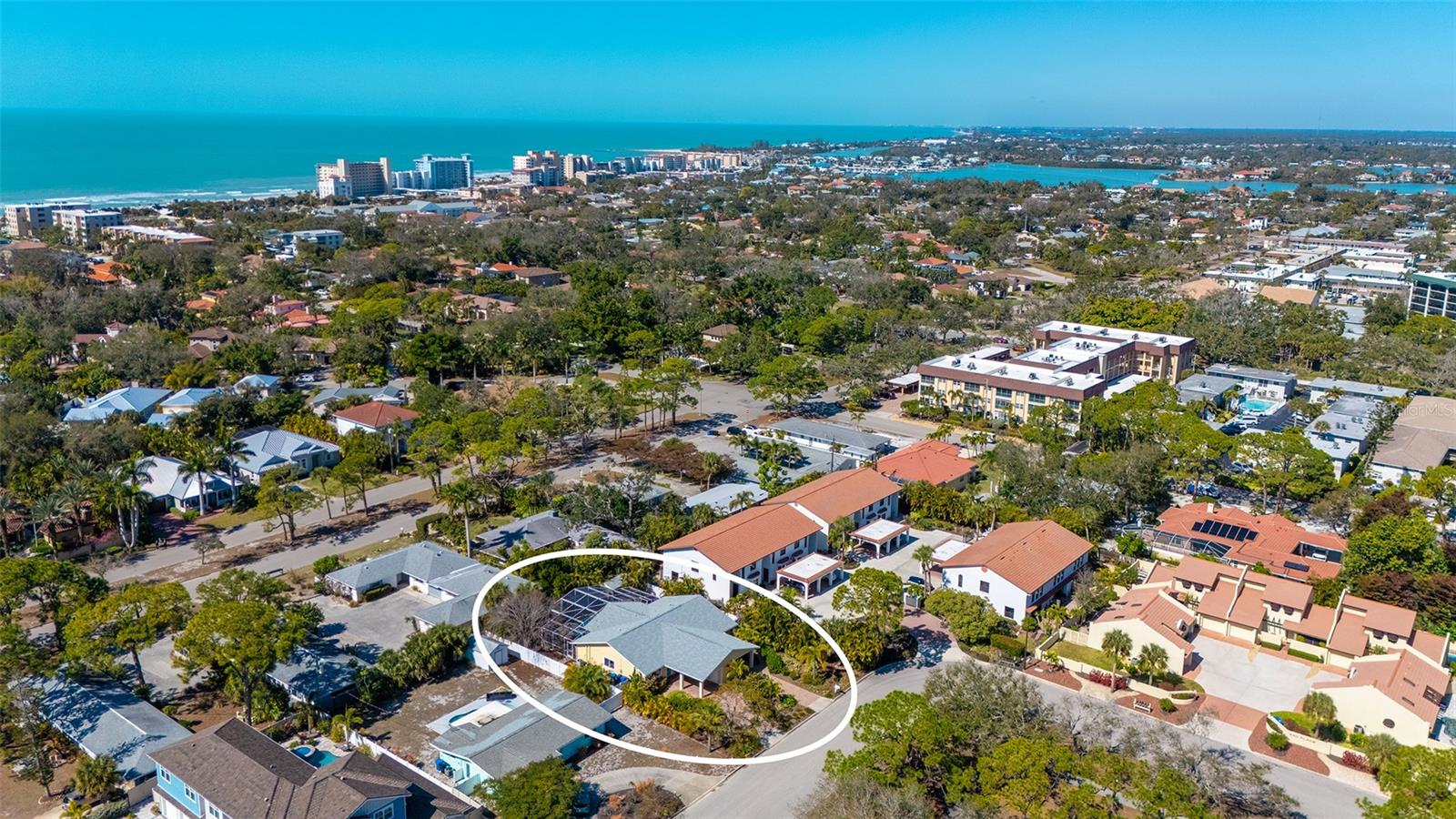 VENICE GULF VIEW SEC OF - Residential