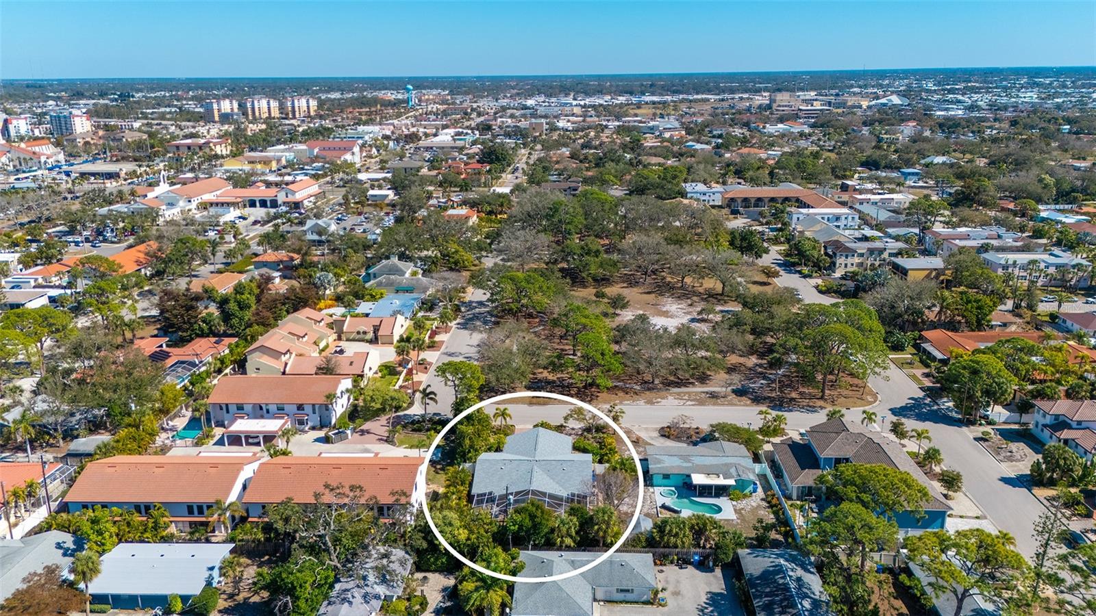 VENICE GULF VIEW SEC OF - Residential