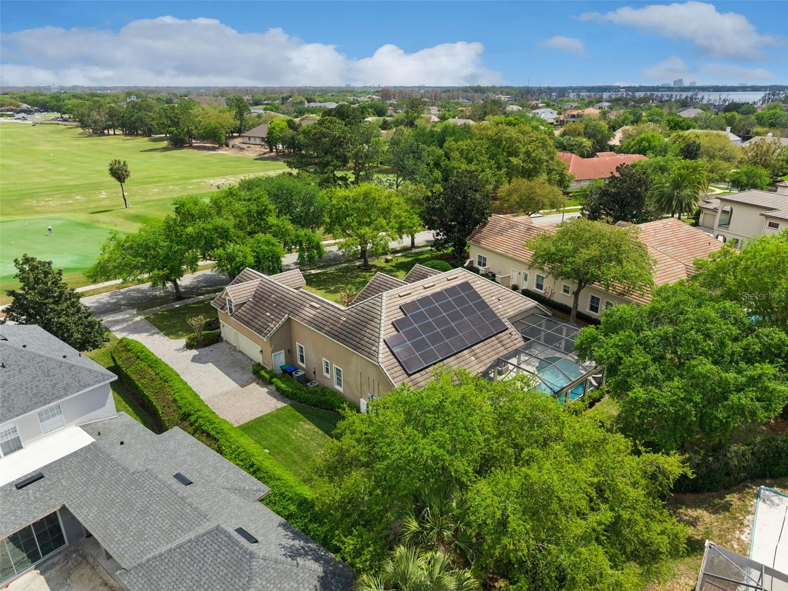 KEENES POINTE - Residential