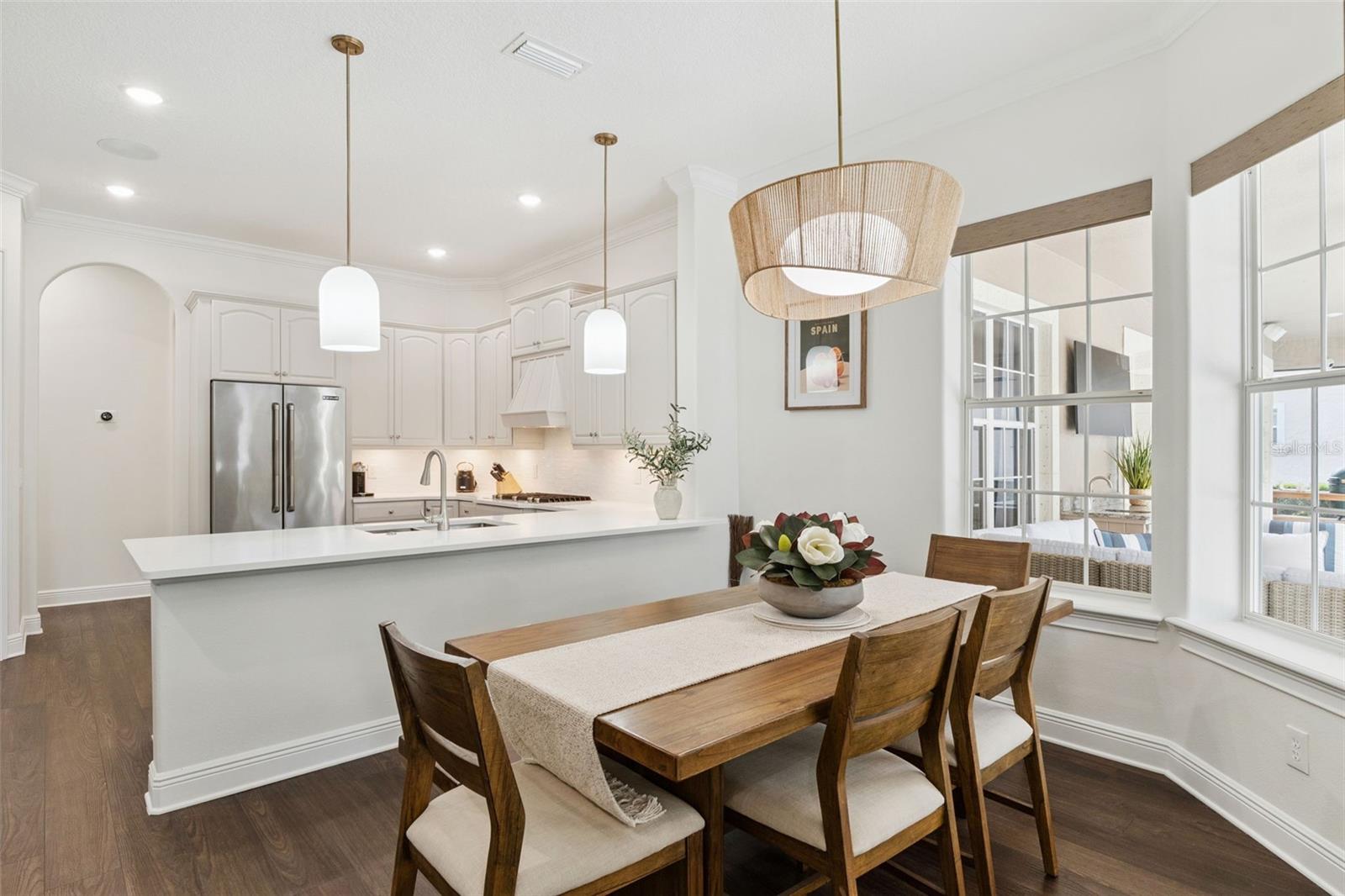 KEENES POINTE - Residential