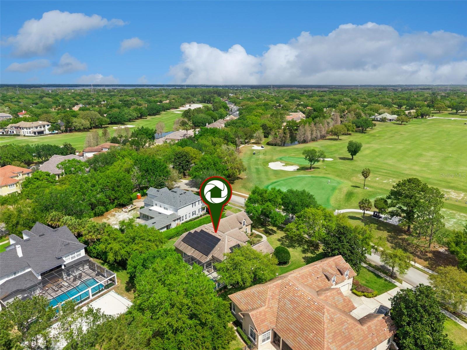 KEENES POINTE - Residential