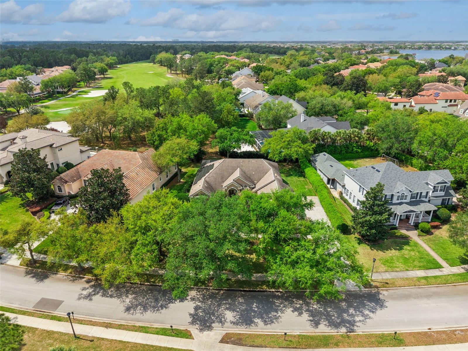 KEENES POINTE - Residential