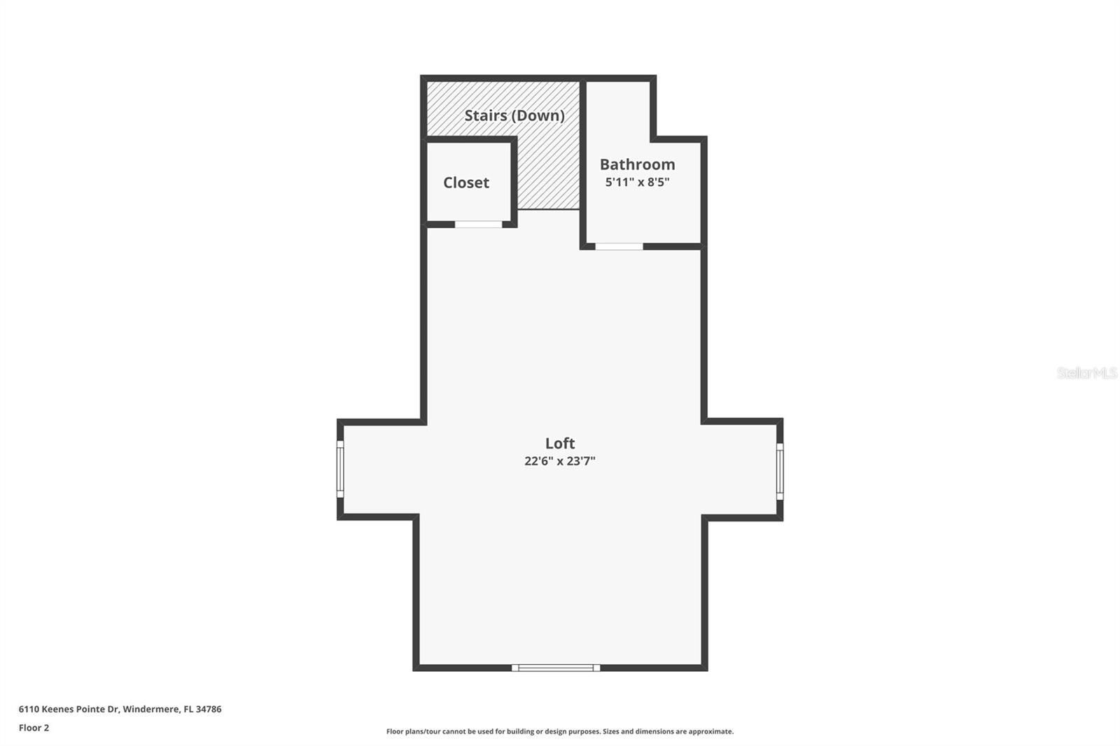 KEENES POINTE - Residential