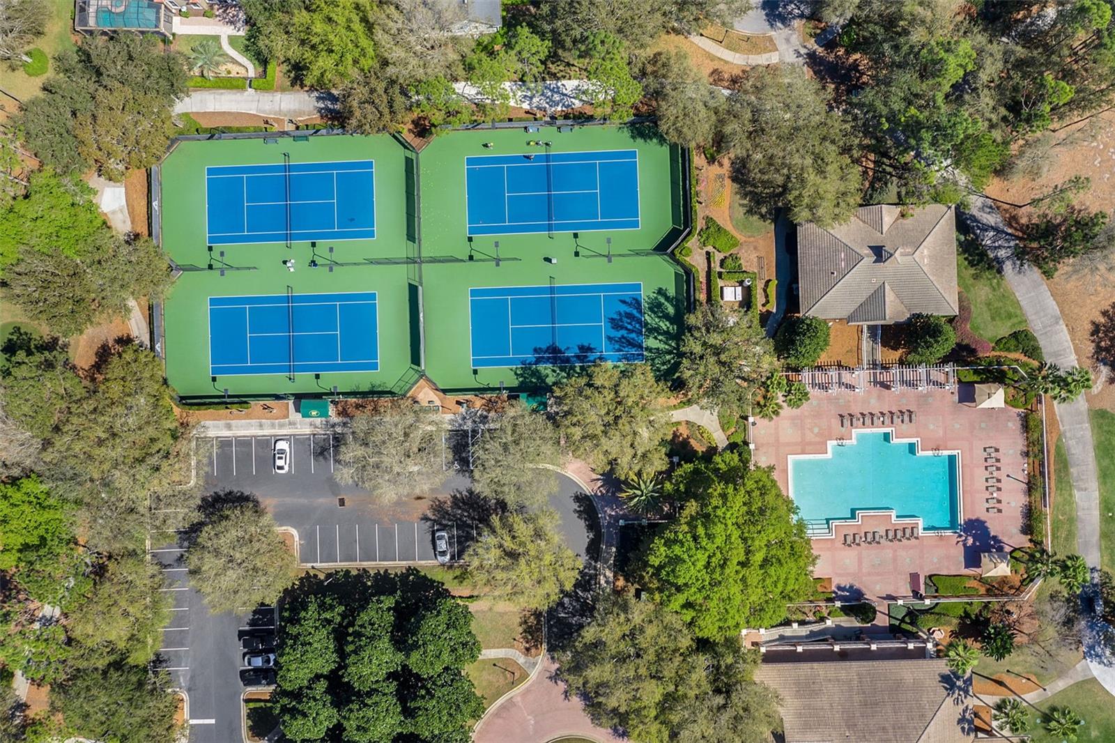 KEENES POINTE - Residential