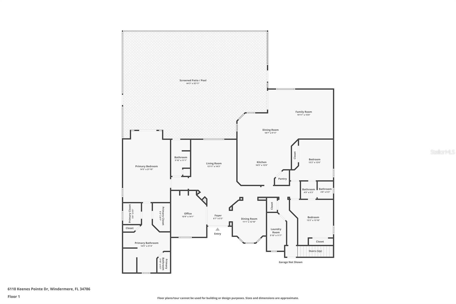 KEENES POINTE - Residential