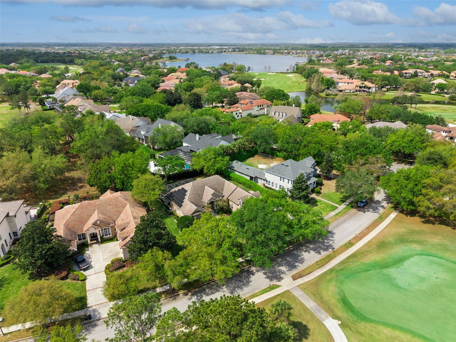 KEENES POINTE - Residential