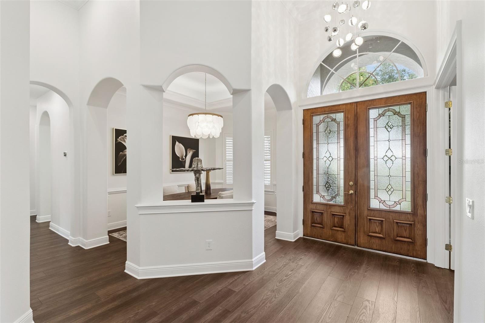 KEENES POINTE - Residential