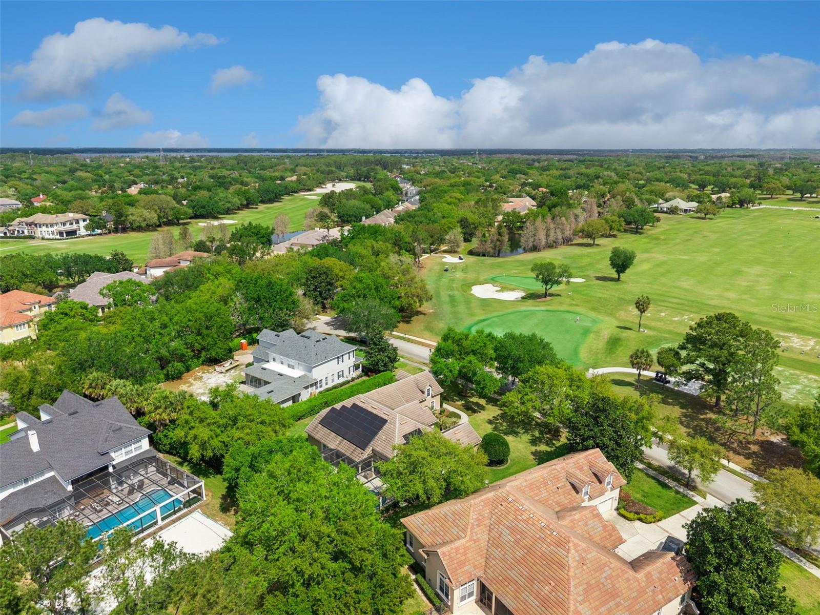 KEENES POINTE - Residential