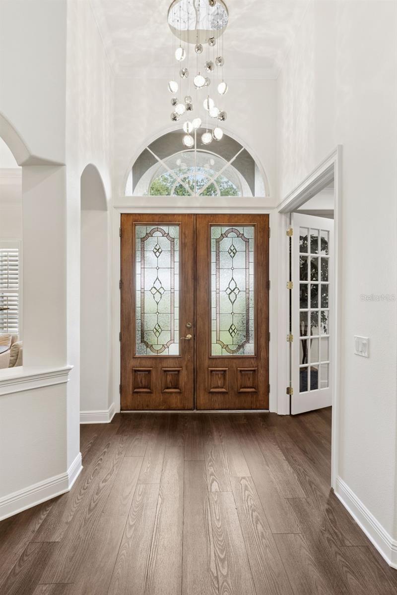 KEENES POINTE - Residential