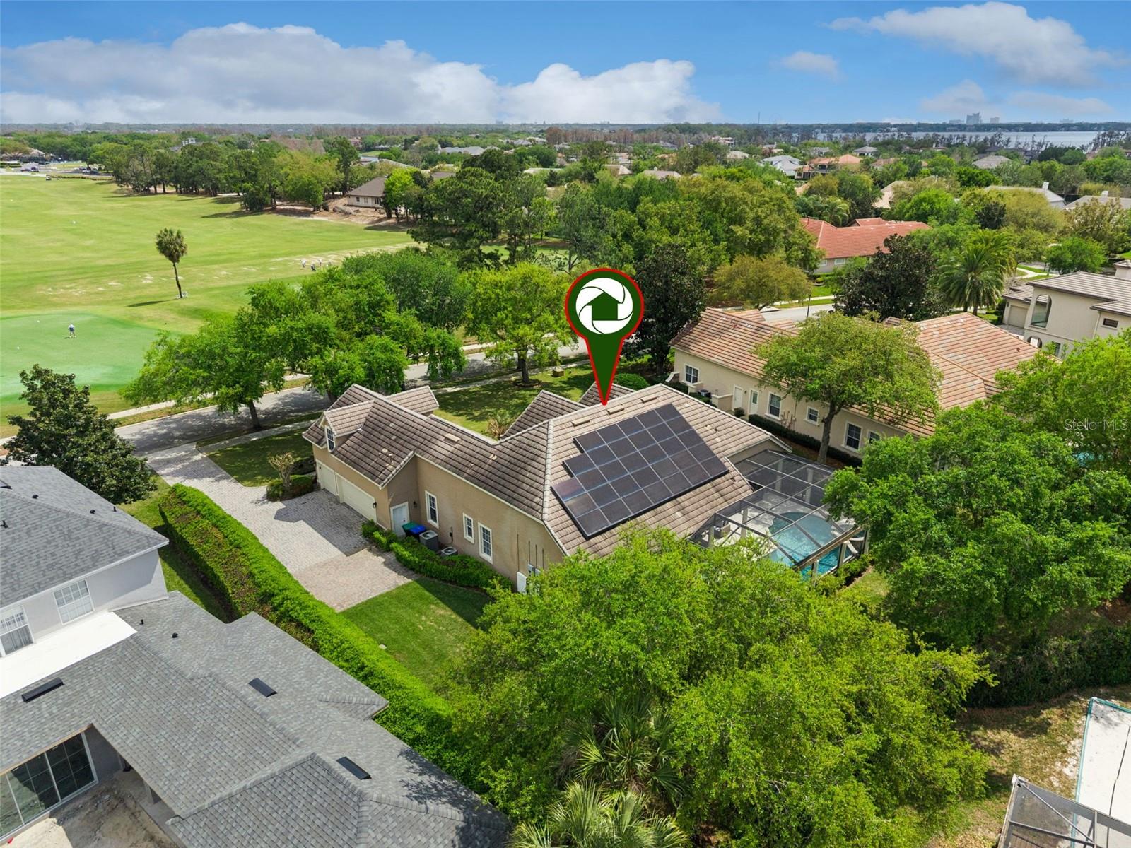 KEENES POINTE - Residential