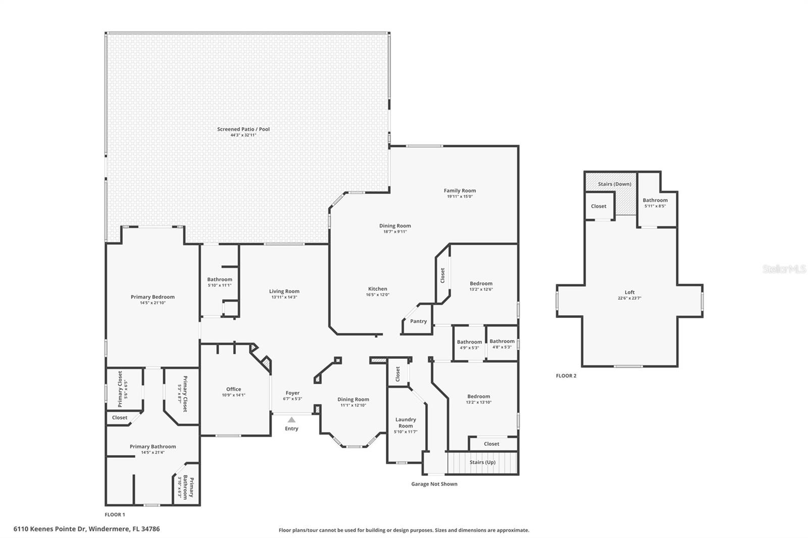 KEENES POINTE - Residential