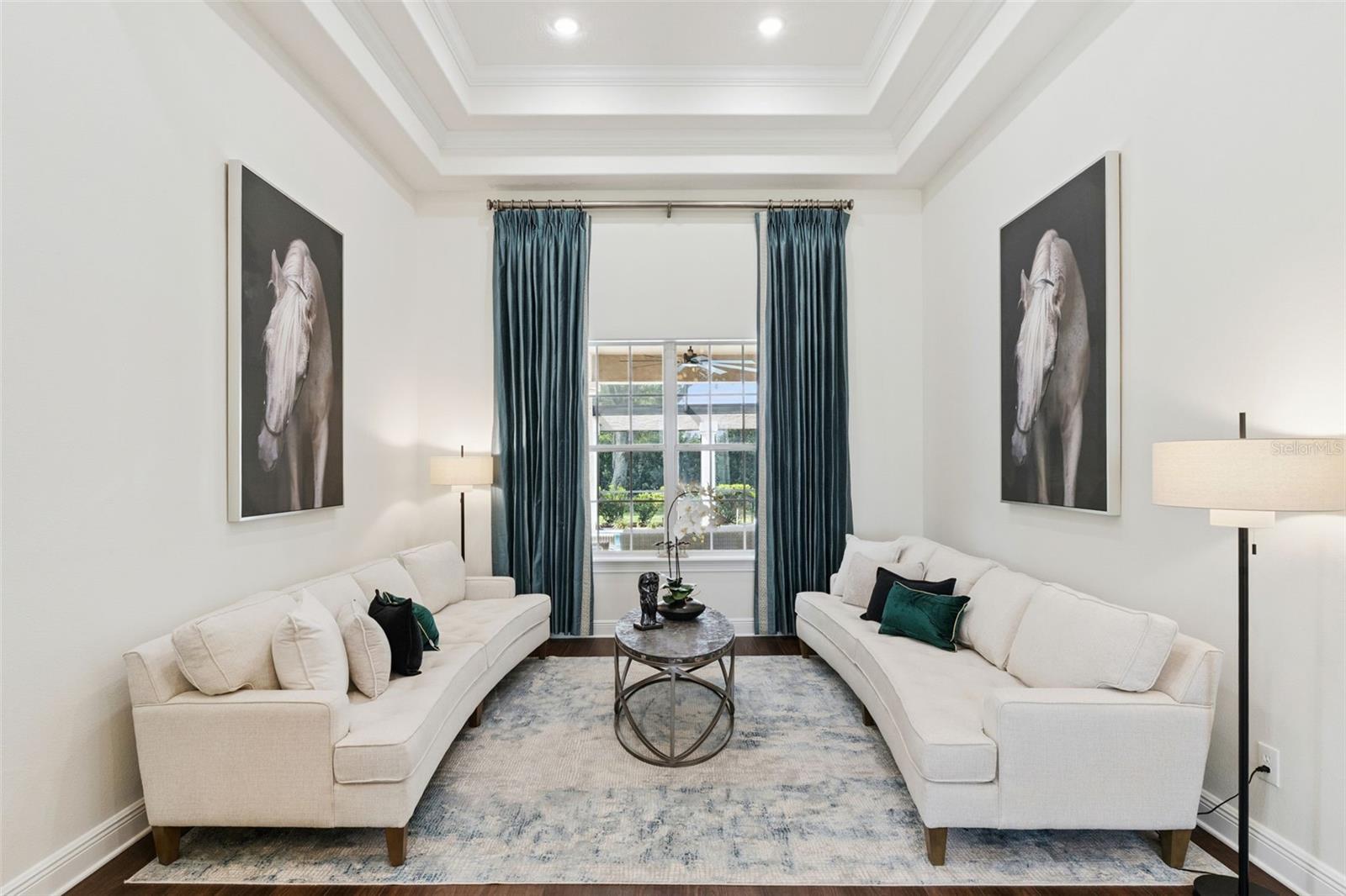 KEENES POINTE - Residential