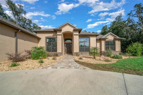 A home in HERNANDO