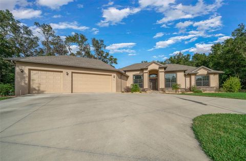 A home in HERNANDO