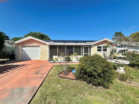 A home in PORT RICHEY