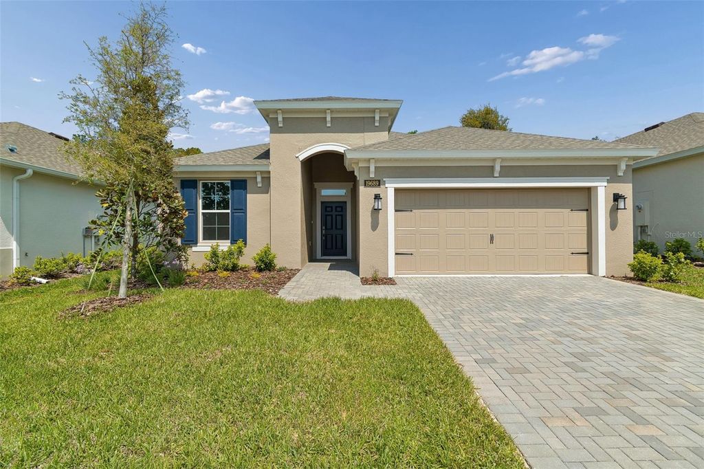 Photo of 19689 Fort King Run, Brooksville, FL 34601 (MLS # A4661047)