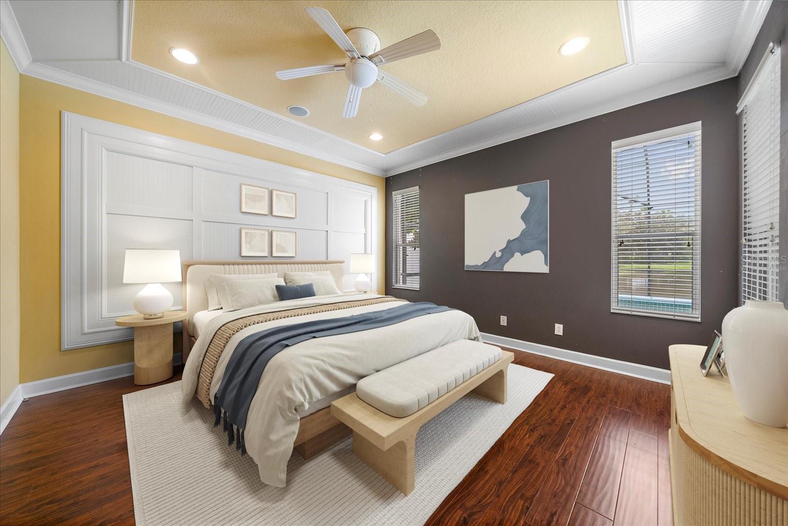 CROSSING CREEK VILLAGE PH I - Residential