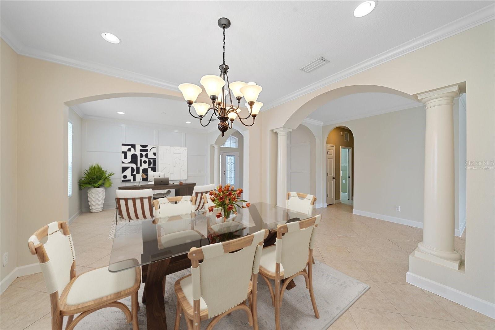 CROSSING CREEK VILLAGE PH I - Residential