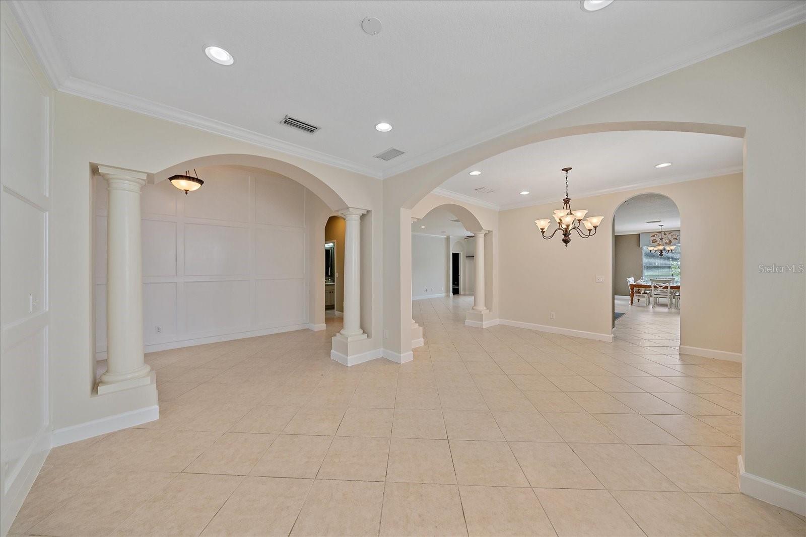 CROSSING CREEK VILLAGE PH I - Residential