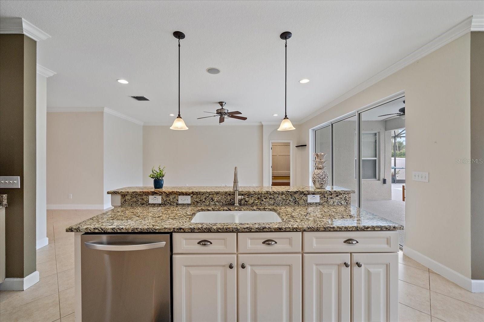 CROSSING CREEK VILLAGE PH I - Residential