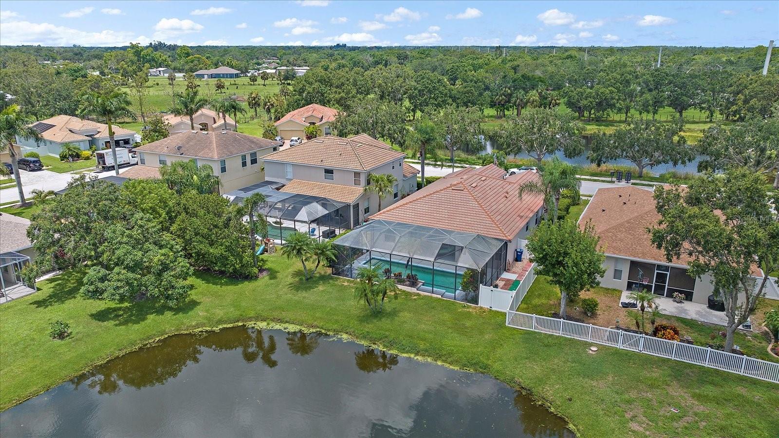 CROSSING CREEK VILLAGE PH I - Residential