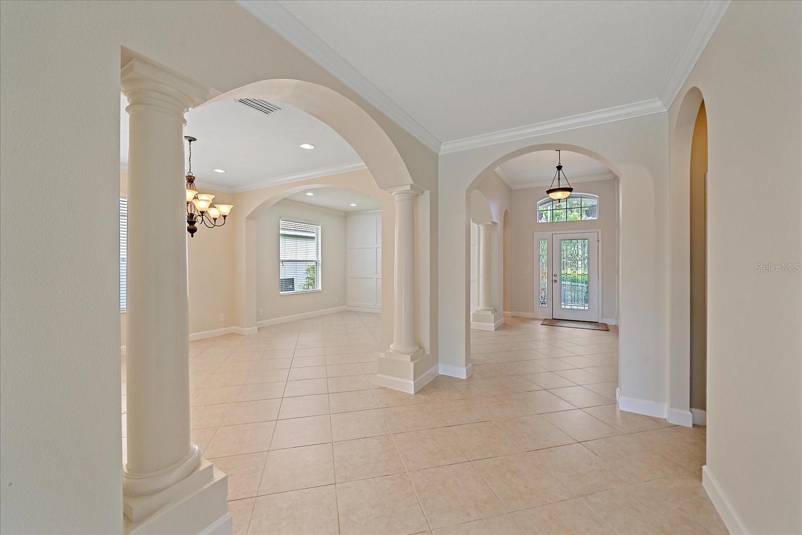 CROSSING CREEK VILLAGE PH I - Residential