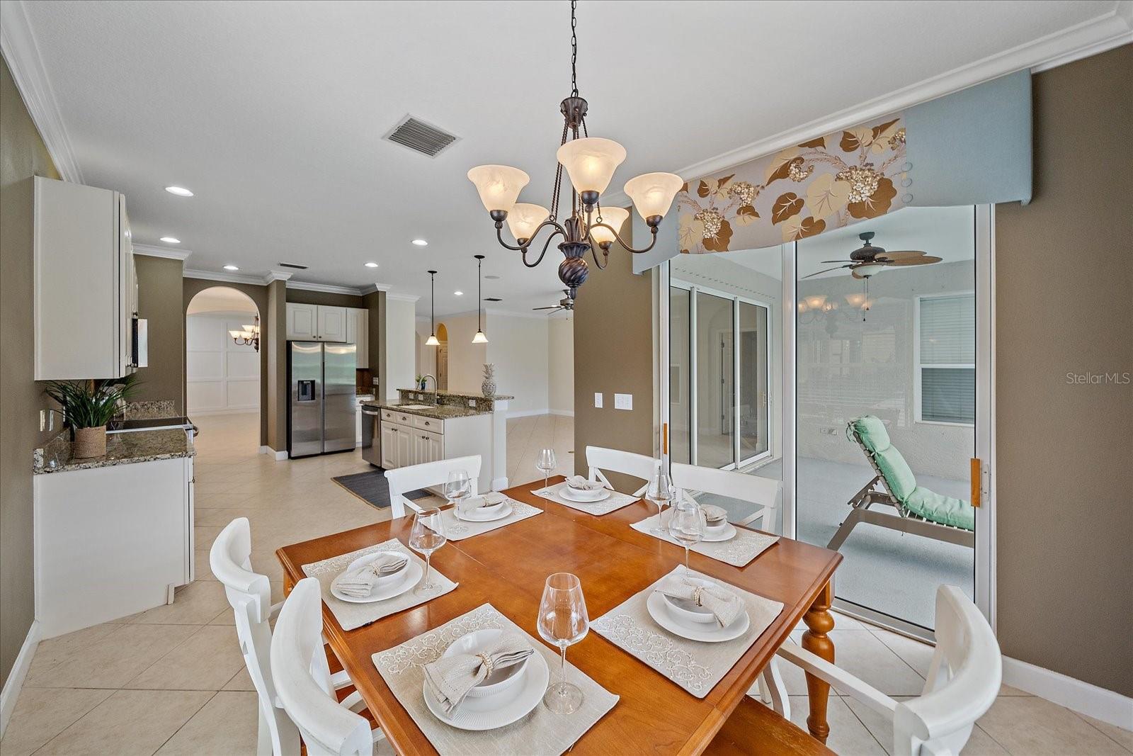 CROSSING CREEK VILLAGE PH I - Residential