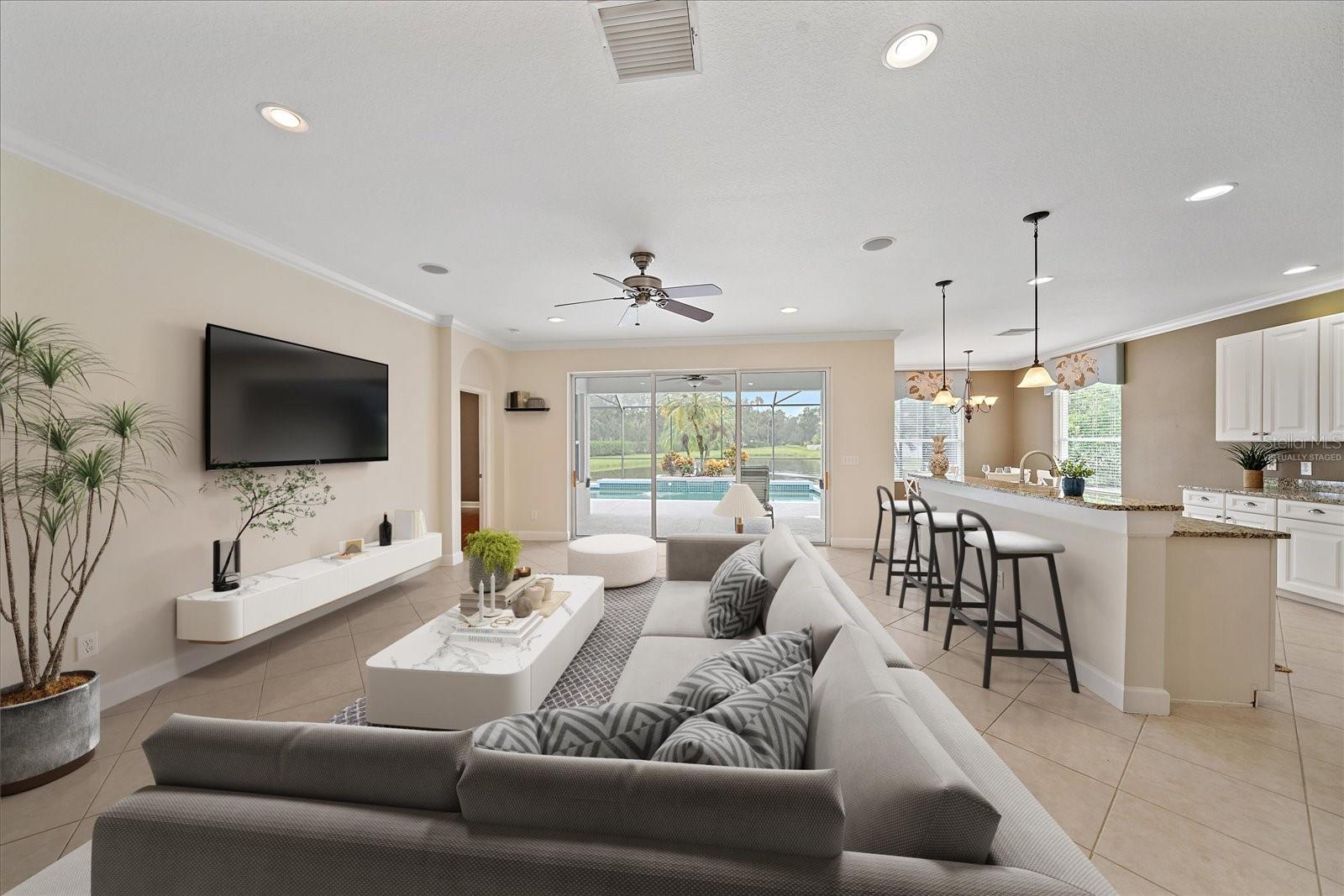 CROSSING CREEK VILLAGE PH I - Residential