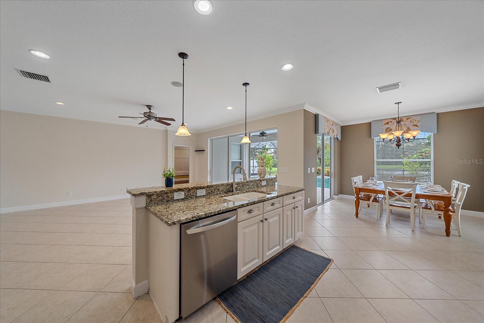 CROSSING CREEK VILLAGE PH I - Residential