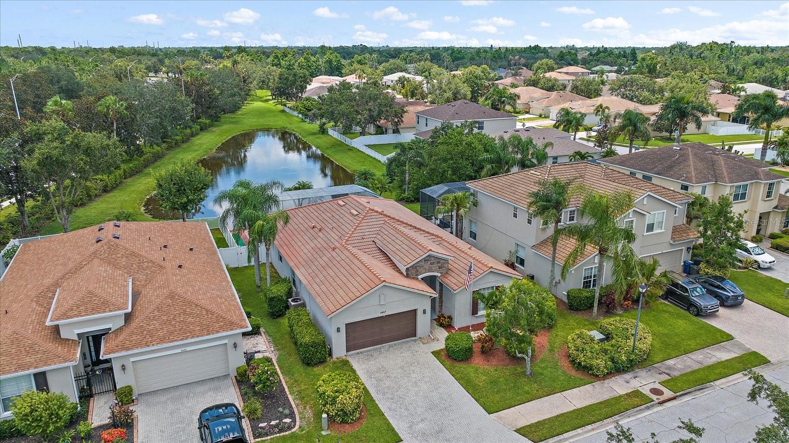 CROSSING CREEK VILLAGE PH I - Residential