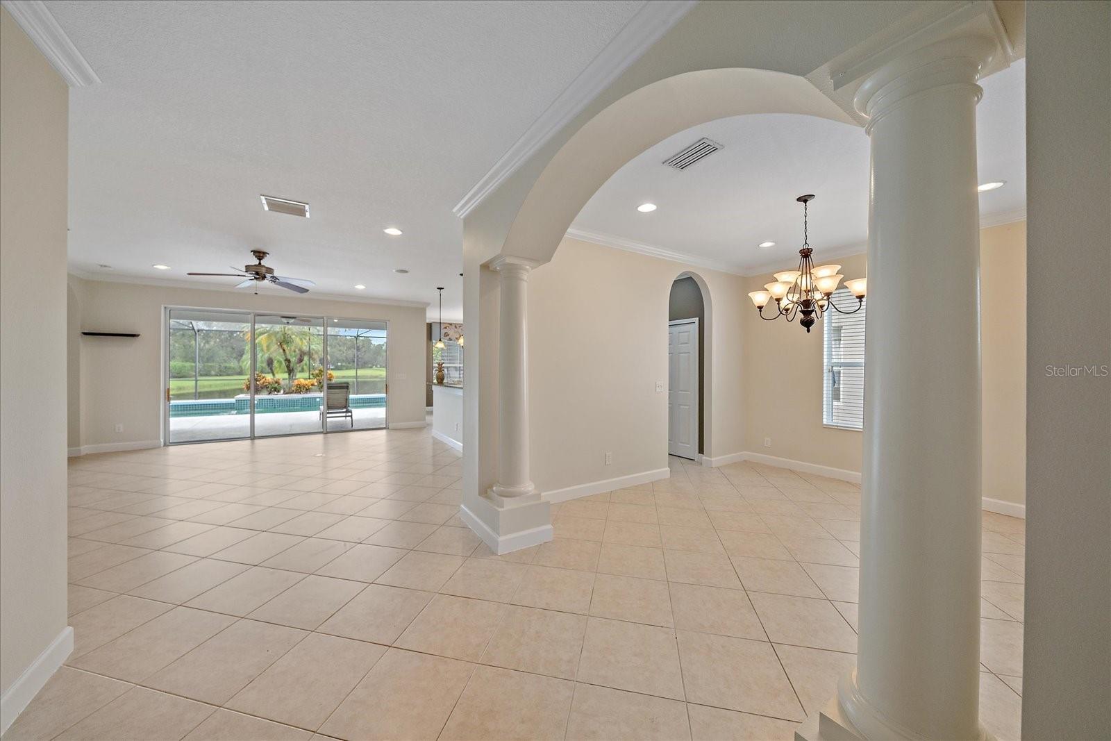 CROSSING CREEK VILLAGE PH I - Residential