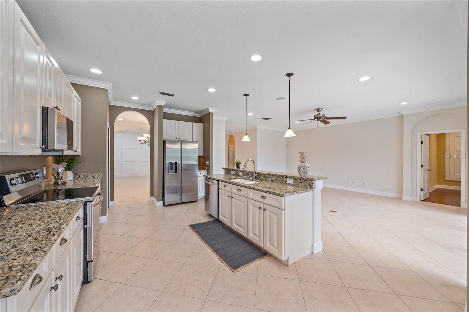 CROSSING CREEK VILLAGE PH I - Residential