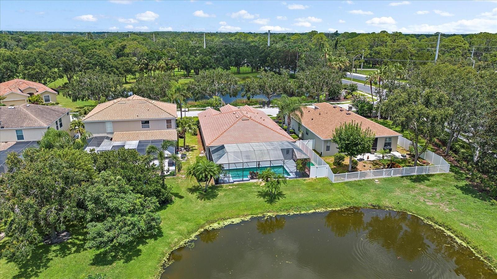 CROSSING CREEK VILLAGE PH I - Residential