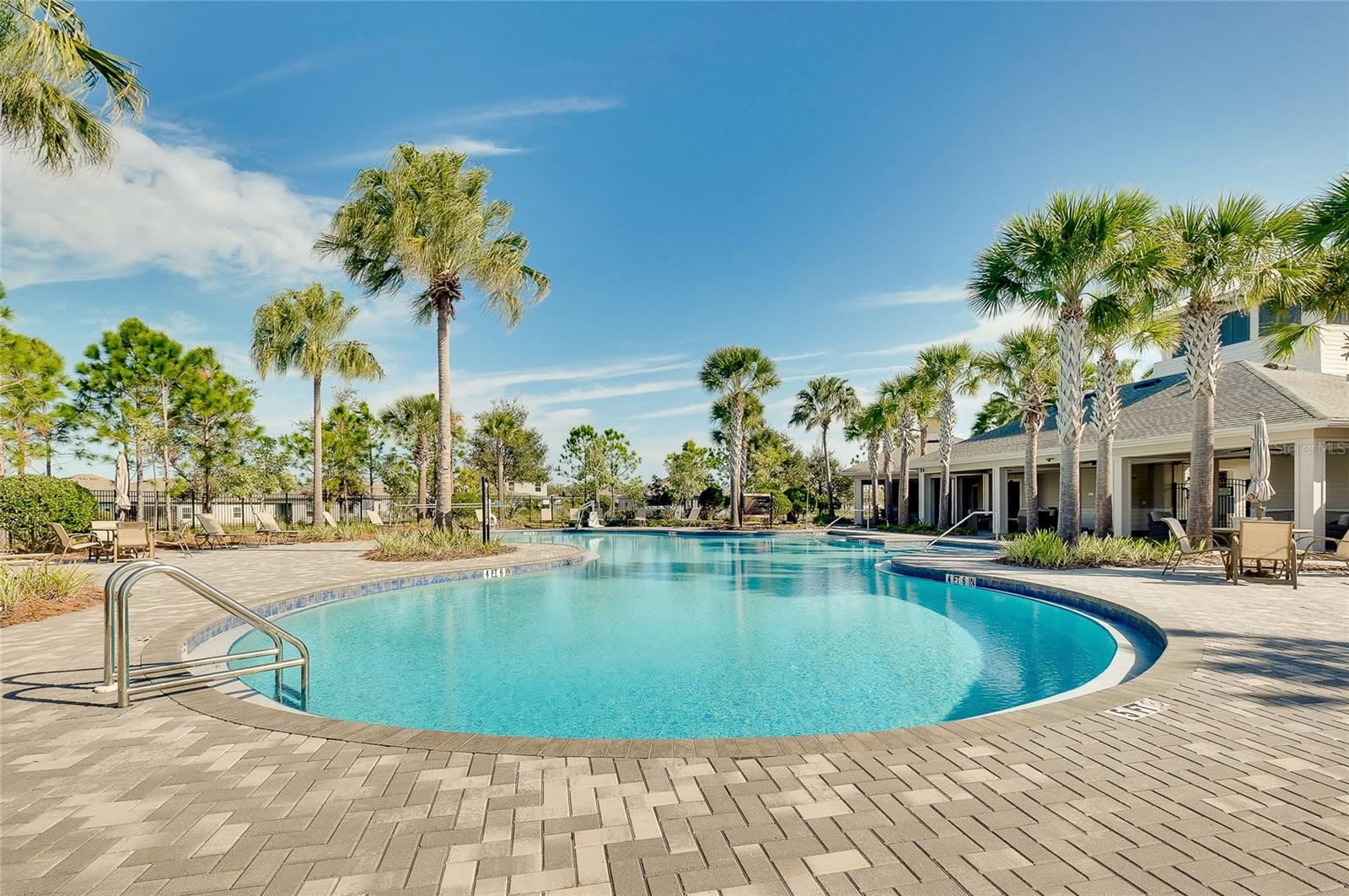 VILLAGES OF GLEN CREEK PH 1B - Residential